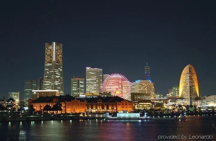 Economy hotel Yokohama Isezakicho Washington Hotel